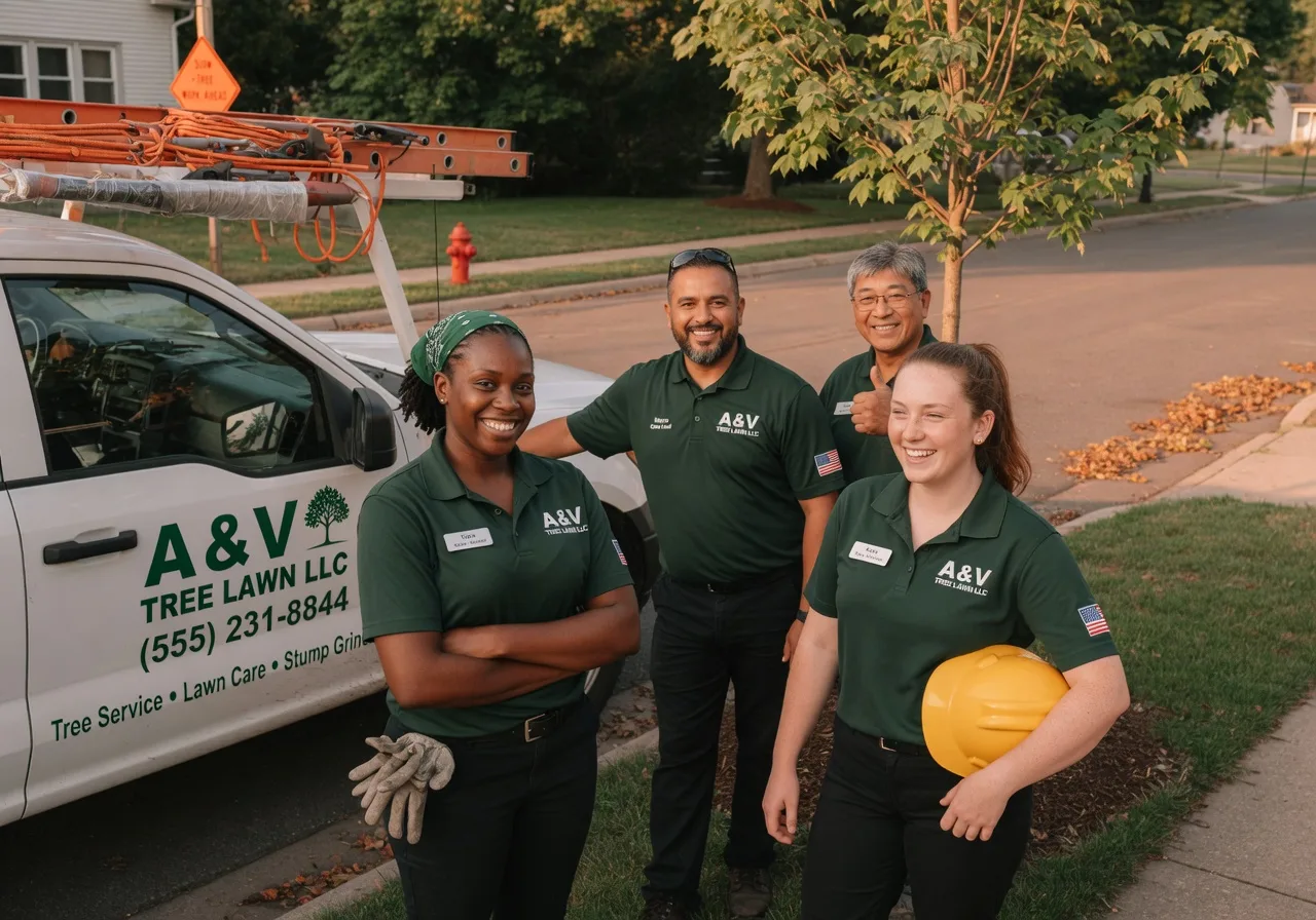 Tree Service company in Salineno, TX
