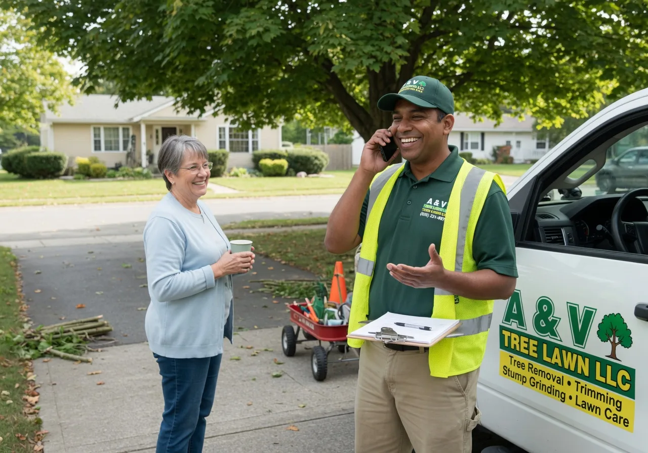 Tree Service Salineno, TX FAQs